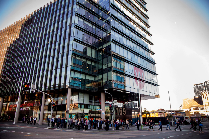 Parramatta City Campus Precinct