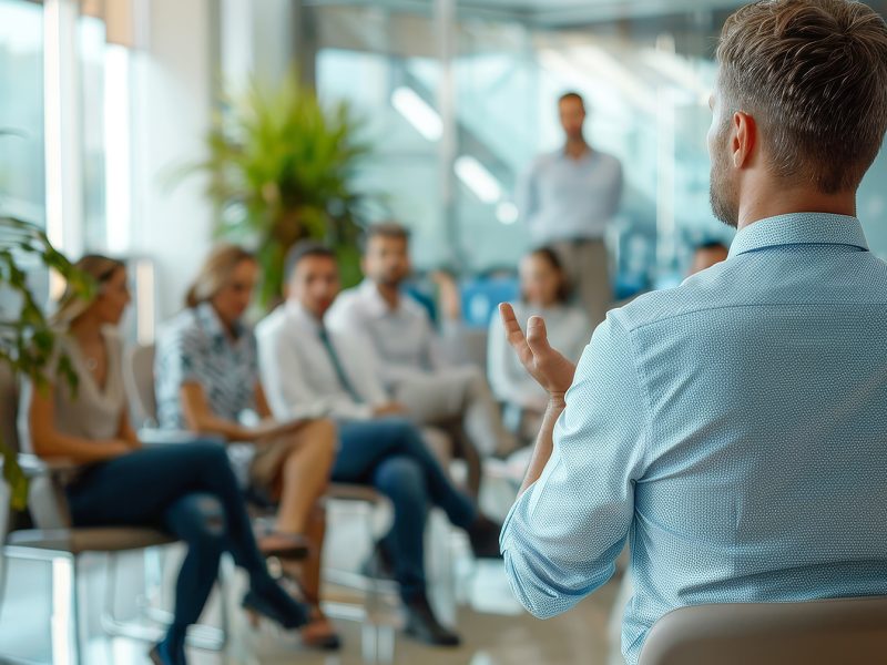 TAE40122 - Certificate IV in Training and Assessment 